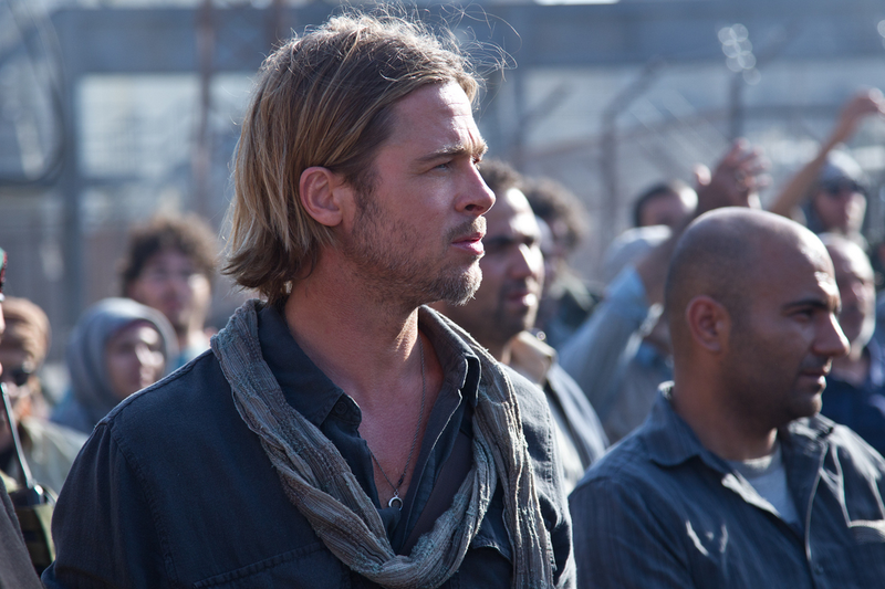 Illustration for article titled High-res World War Z photos only fuel our mixed emotions